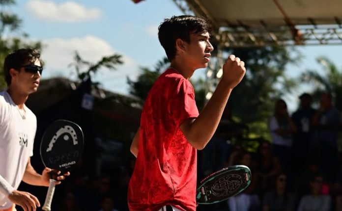 MEDEIROS BEACH TENNIS RIO VERDE