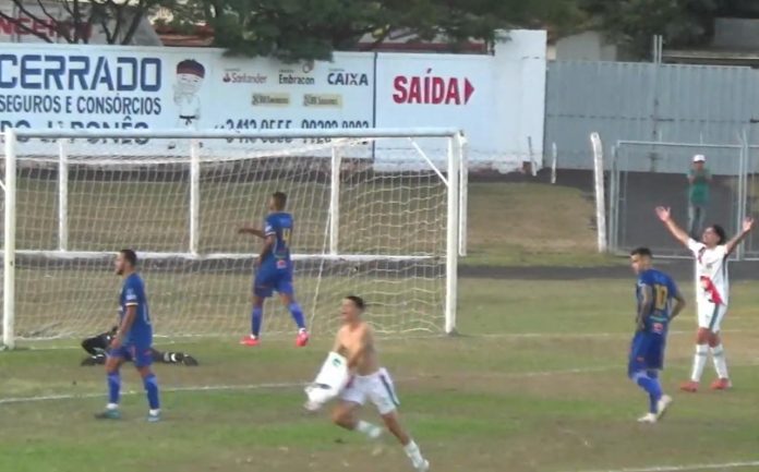 Morrinhos 1x0 Iporá - 12ª rodada da Divisão de Acesso 2025