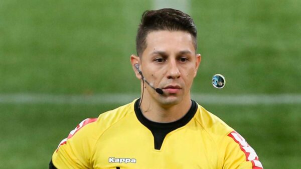 PAULO ROBERTO ALVES JÚNIOR FOTO CÉSAR GRECO PALMEIRAS