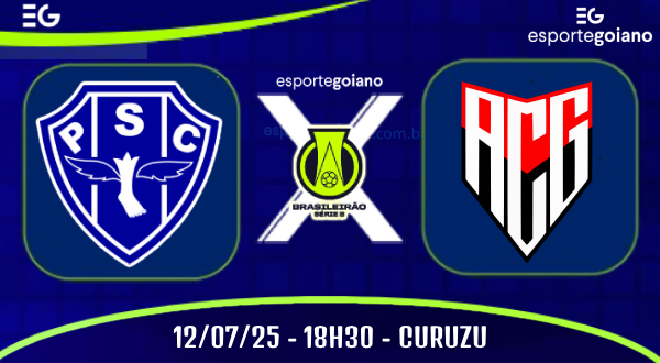 PAYSANDU X ATLÉTICO-GO ARTE WILLIAN ROMMEL EG