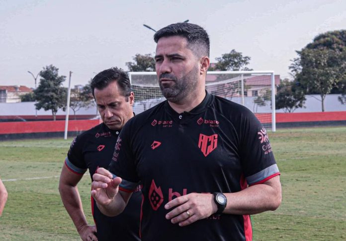 RAFAEL LACERDA ATLÉTICO FOTO ATLÉTICO GO 323