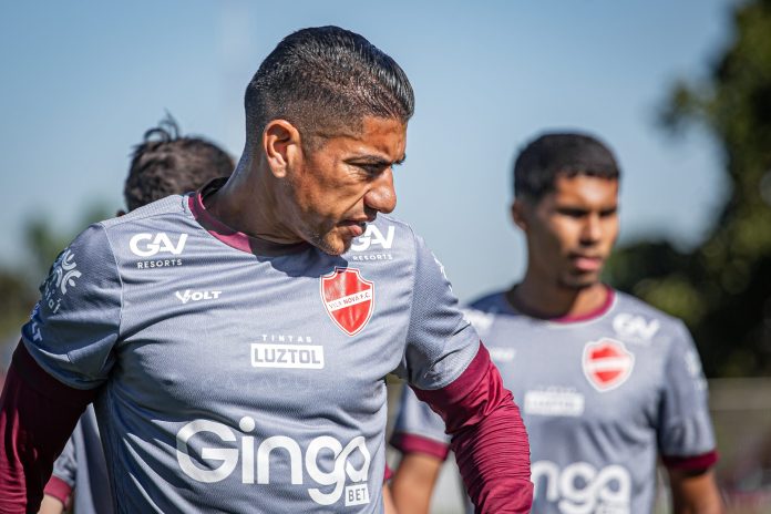 RALF VILA NOVA FOTO ROBERTO CORRÊA