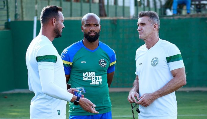 REVER MESSIAS MANCINI GOIAS FOTO ROSIRON RODRIGUES GEC