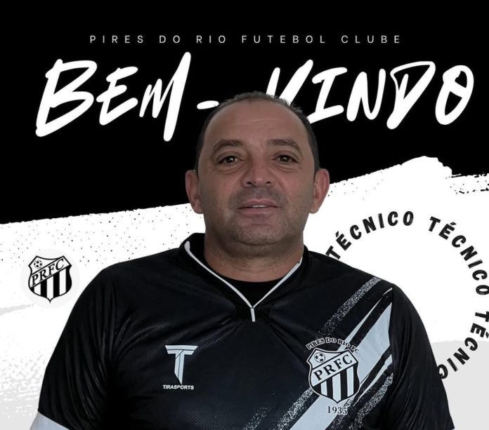 ROMEU MENDES TÉCNICO PIRES DO RIO