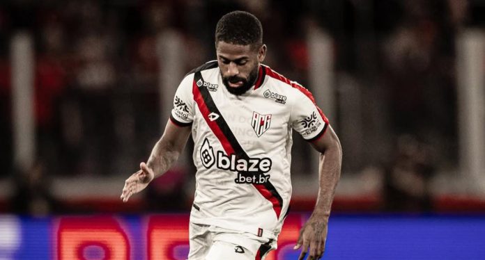 RUAN TEIXEIRA ATLÉTICO-GO