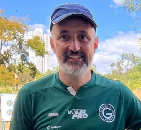 Ricardo Picinin, dirigente no Goiás E.C.