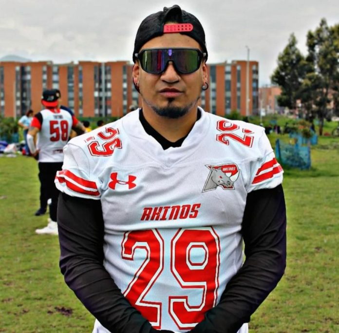 Sebastián Martínez Logan, novo treinador do Goianos FA em 2025