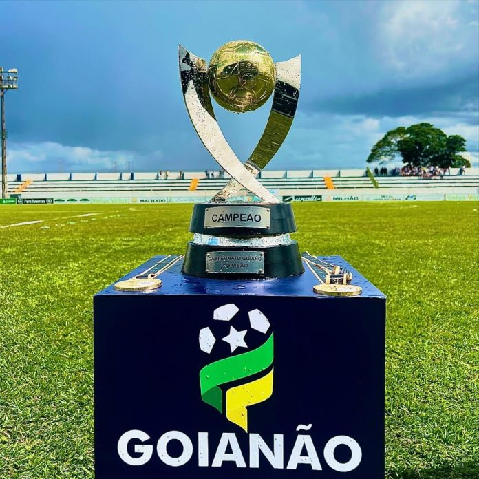 Taça da 3ª divisão do Goianão em 2024