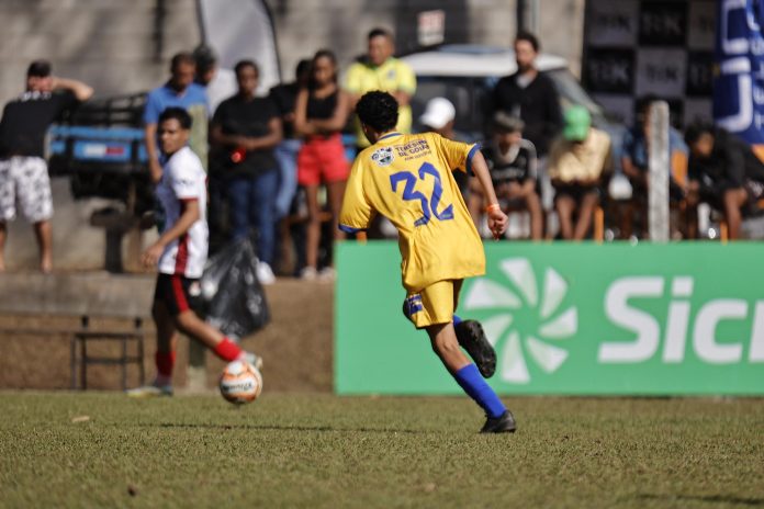 Taça das Favelas de Goiás 2025