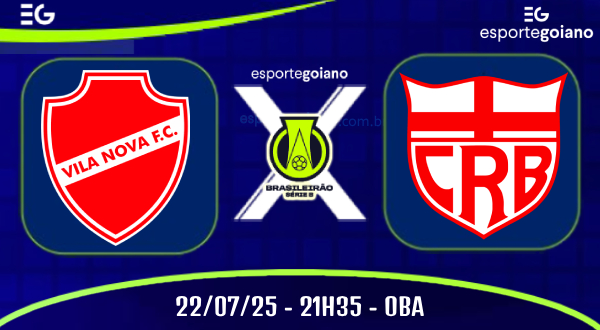 VILA NOVA X CRB ARTE WILLIAN ROMMEL EG