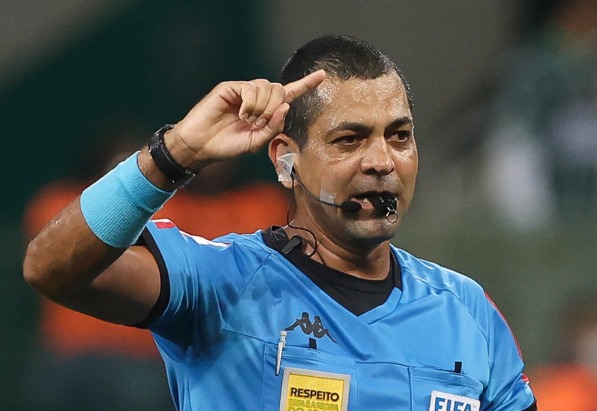 WAGNER DO NASCIMENTO MAGALHÃES FOTO CÉSAR GRECO PALMEIRAS