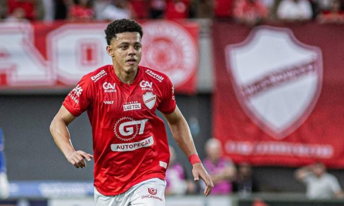 Wallison Maia foto Roberto Corrêa Vila Nova