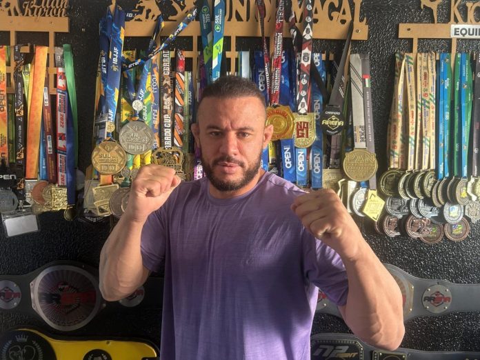 junior magal 1 foto do lutador goiano junior magal