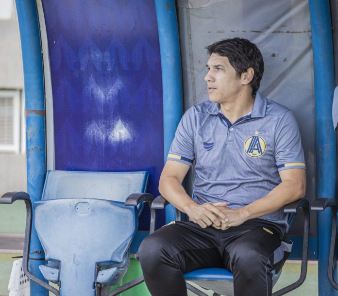 lucio flavio 2 FOTO DO TÉCNICO LÚCIO FLÁVIO