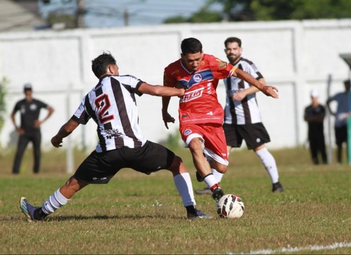 porto velho goiania 1 foto da partida entre porto velho x goiânia esporte clube