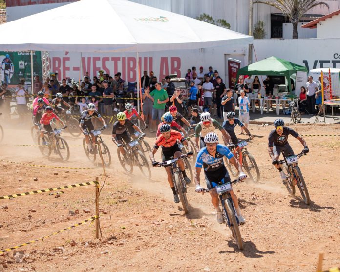 4ª etapa de desafio do Campeonato Goiano de XCO 2025, em Catalão (ciclismo)