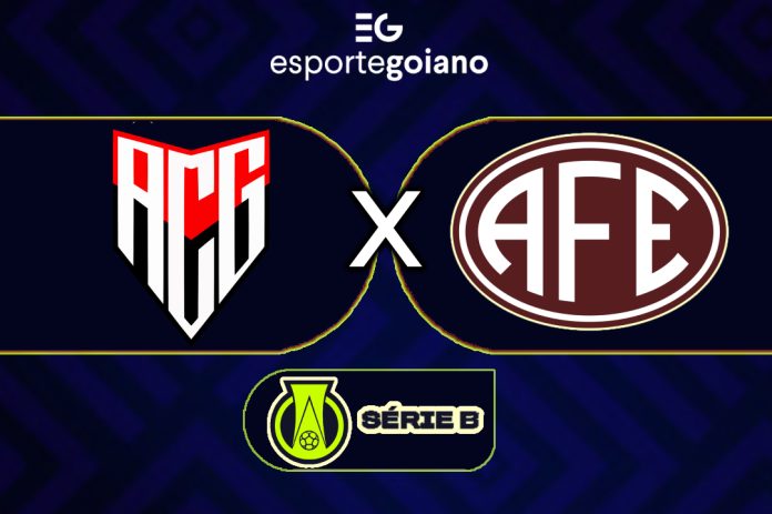 AO VIVO ATLÉTICO-GO X FERROVIÁRIA ARTE WILLIAN ROMMEL EG