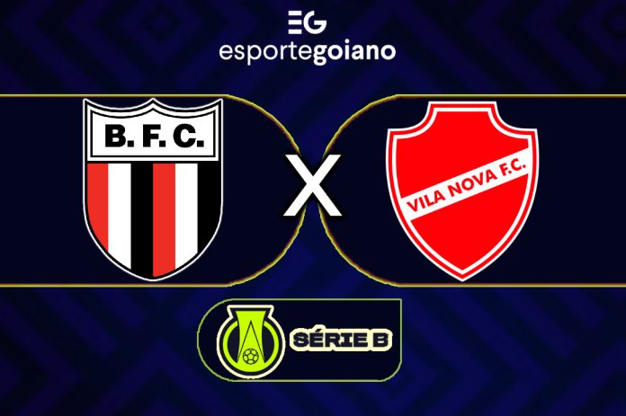 AO VIVO BOTAFOGO-SP X VILA NOVA ARTE WILLIAN ROMMEL EG