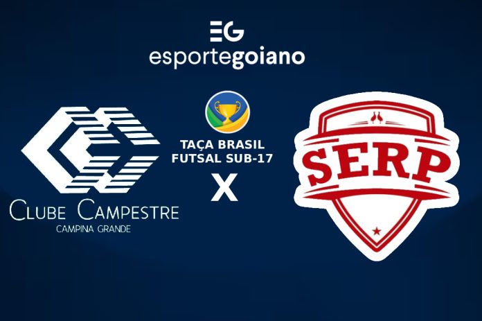 AO VIVO CLUBE CAMPESTRE X SERP ARTE WILLIAN ROMMEL EG