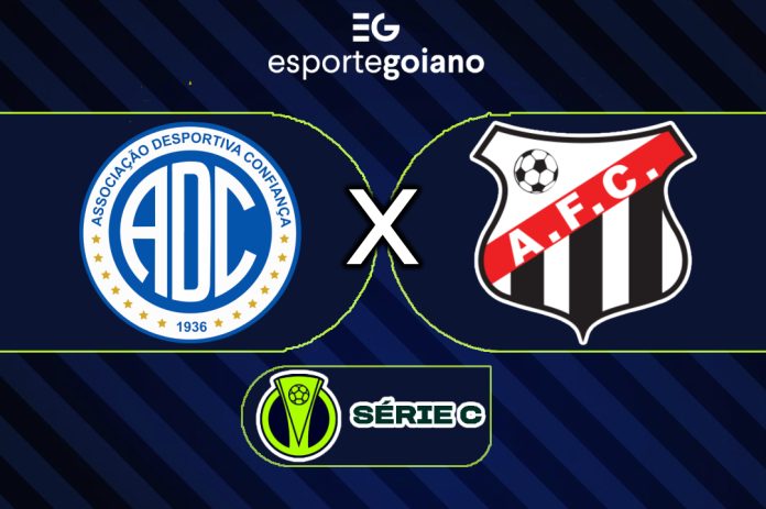 AO VIVO CONFIANÇA X ANÁPOLIS ARTE WILLIAN ROMMEL EG (2)