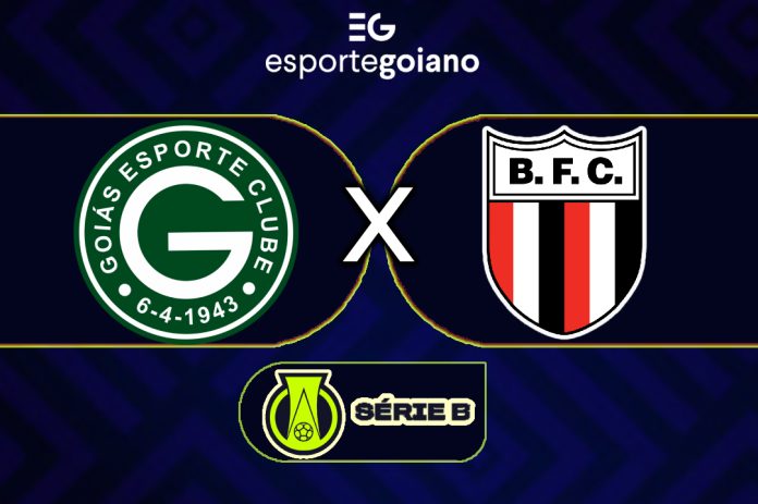 AO VIVO GOIÁS X BOTAFOGO-SP ARTE WILLIAN ROMMEL EG