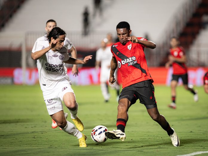 ATLÉTICO X FERROVIARIA FOTO ISABELA AZINE