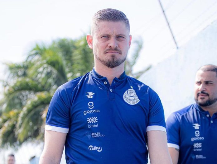 AUGUSTO FASSINA FOTO EDUARDO SOARES GOIATUBA