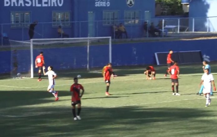 Atlético GO 1x2 Fluminense - 14ª rodada do Brasileirão sub-17 2025