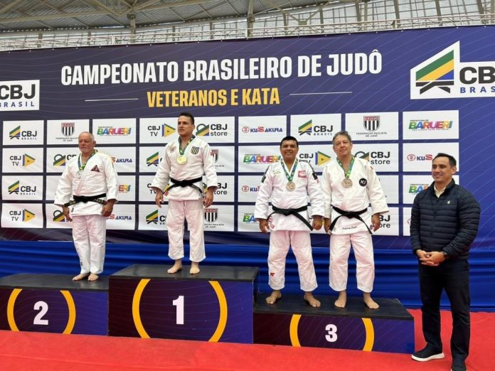 Brasileiro de Judô para Veteranos e Kata 2025 - foto 2