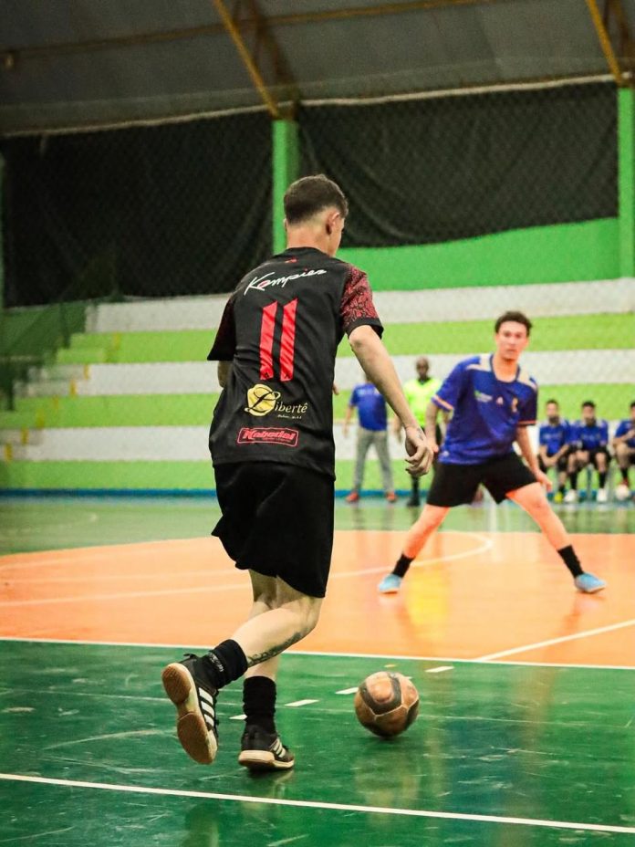 Campeonato Rioverdense de futsal masculino 2025