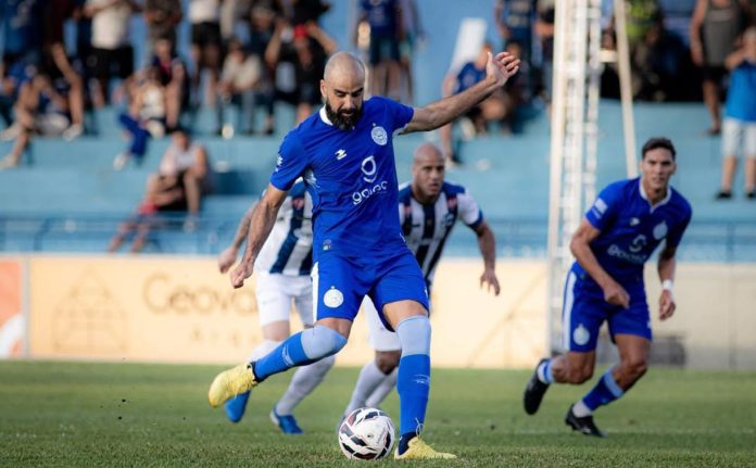 DANIEL COSTA FOTO EDUARDO SOARES GOIATUBA DF