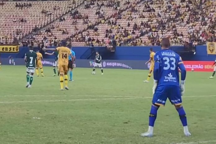 AMAZONAS GOIÁS SÉRIE B AMAZONAS X GOIÁS SÉRIE B