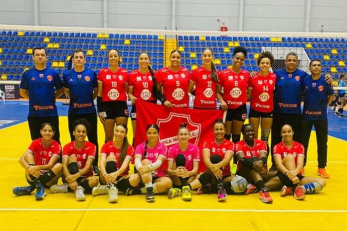 vila nova superliga c 2025 vila nova volei