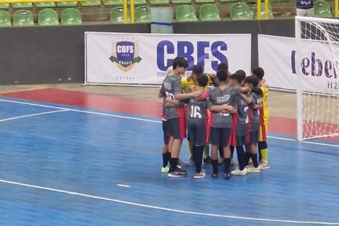 VIP ESPORTES TAÇA BRASIL SUB-13 FUTSAL VIP ESPORTES TAÇA BRASIL SUB-13 FUTSAL