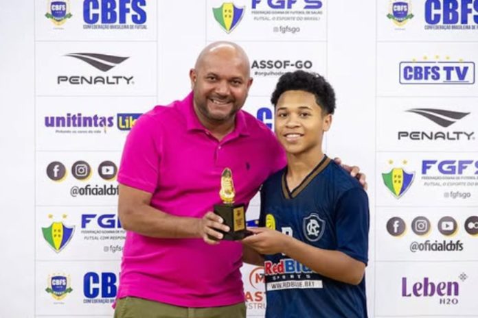 bernardo clube do remo futsal bernardo clube do remo futsal