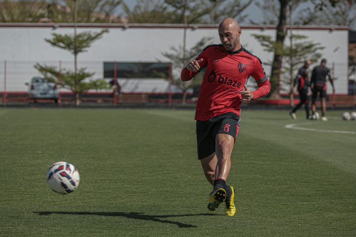 Dudu Atlético Goianiense Foto Bruno Corsino ACG