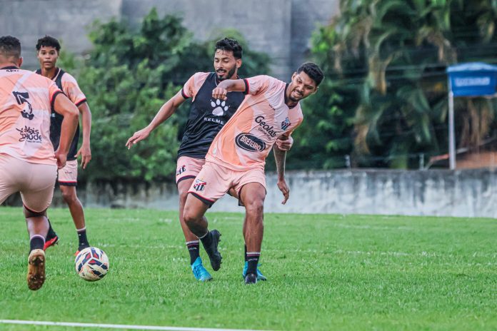 ELENCO ANÁPOLIS TREINO