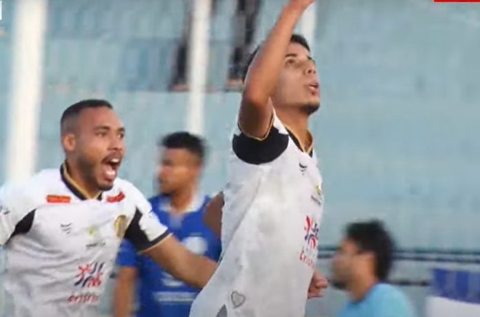 GOIATUBA X APARECIDENSE FOTO METROPOLES TV