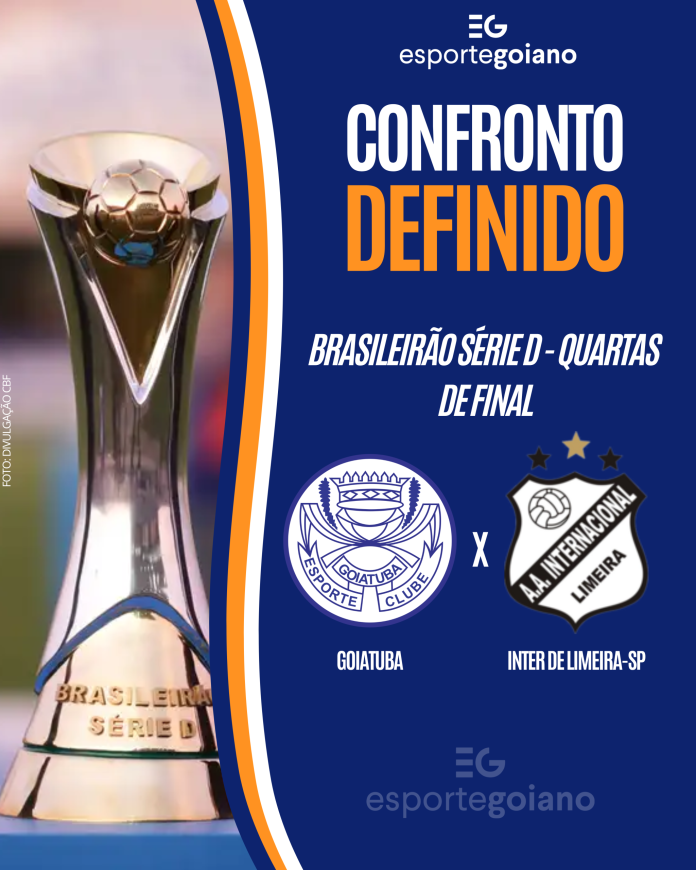 Goiatuba x Inter de Limeira