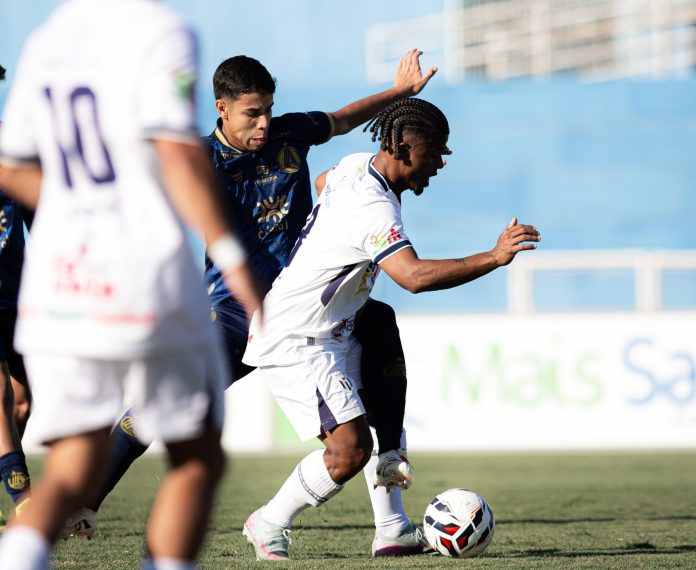 Aparecidense 2x2 Maricá-RJ - volta da 2ª fase da Série D 2025