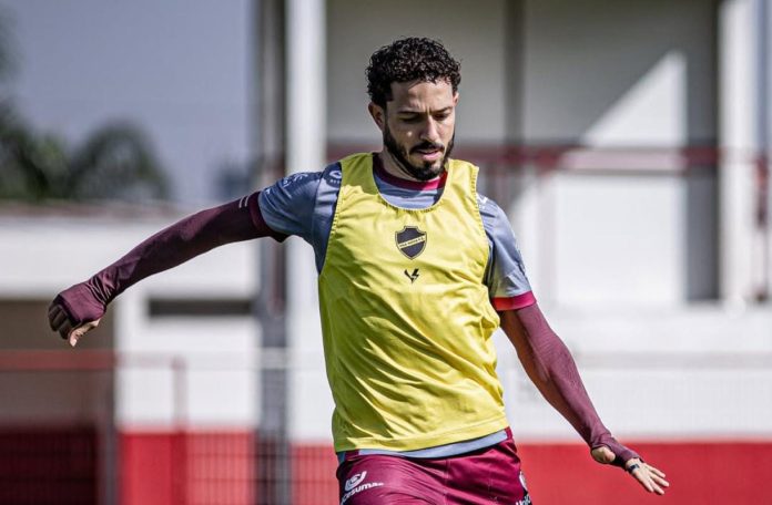 JEAN MOTA VILA NOVA FOTO ROBERTO CORREA