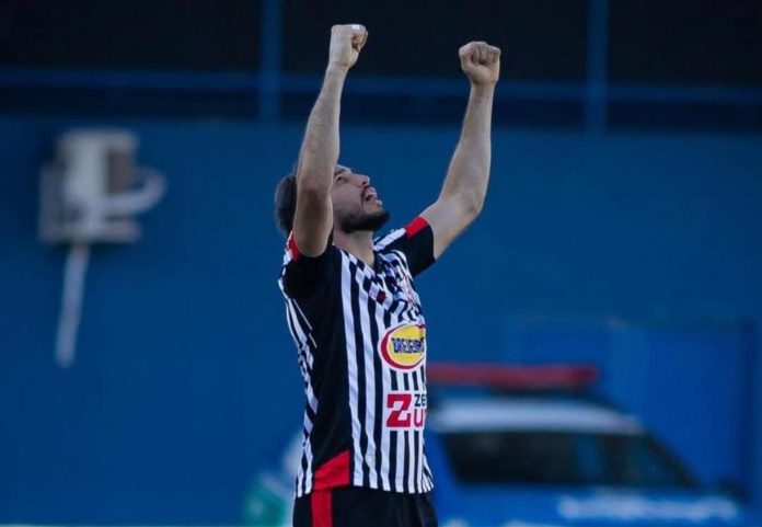 JOÃO CELERI FOTO MATEUS DUTRA ANÁPOLI S