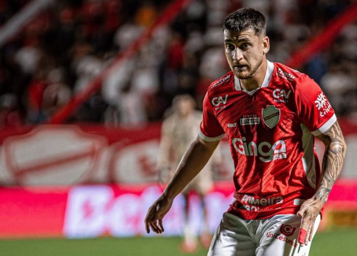 JOÃO VIEIRA FOTO ROBERTO CORRÊA VILA NOVA