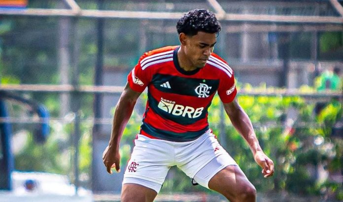 JÚLIO NETO FLAMENGO