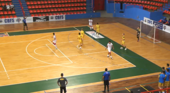 Jaraguá 4 x 1 Serp Taça Brasil sub17 25