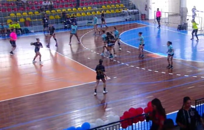 Lifestyle 17x22 Atibaia-SP - 2ª rodada do Campeonato Brasileiro de Handebol Infantil feminino 2025