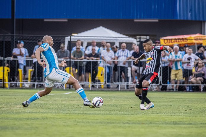 Londrina x Anápolis 02 2025