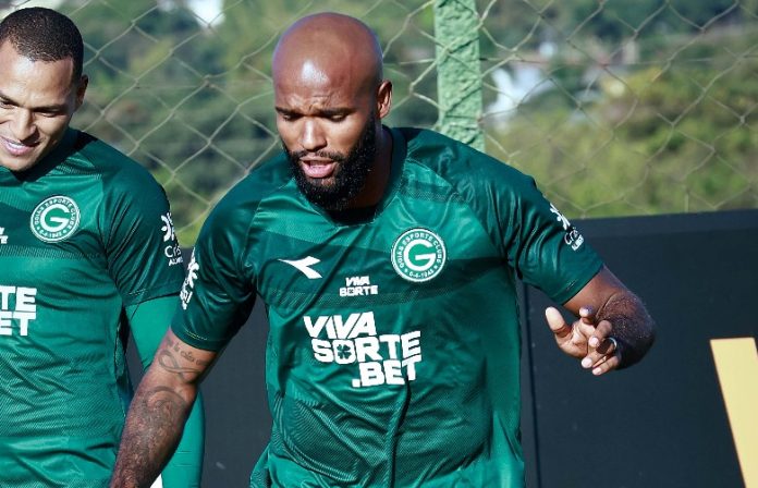 MESSIAS ZAGUEIRO GOIÁS FOTO ROSIRON RODRIGUES