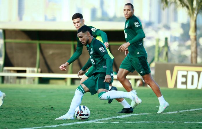 MORAES ANTHONY TITI ROSIRON RODRIGUES FOTO GOIAS