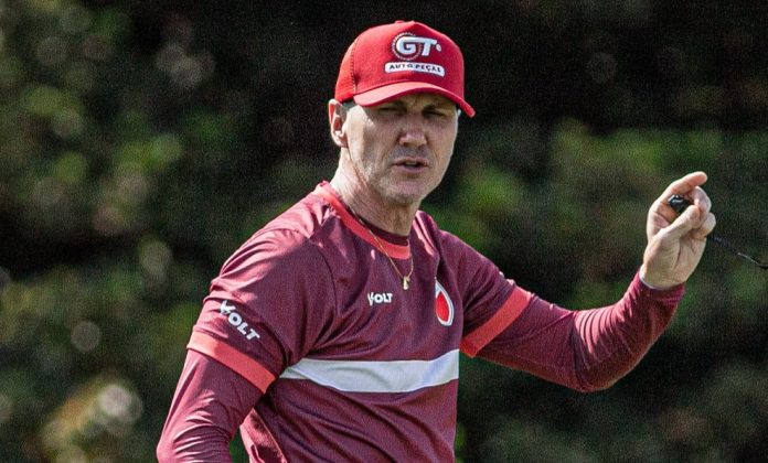 PAULO TURRA VILA NOVA FOTO ROBERTO CORREA VILA